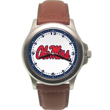 University Of Mississippi Watch - Mens Rookie Edition