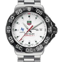 USAFA TAG Heuer Watch - Men's Formula 1 Watch w/ Bracelet