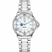 USCGA Women's TAG Heuer Formula 1 Ceramic Diamond Watch