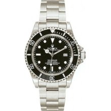 Used Rolex Sea-Dweller 16660 Transitional at Bob's Watches