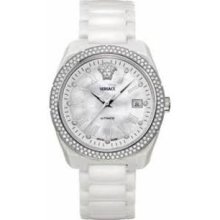 Versace Diamond DV One Glamour Watch 63QCS11D498