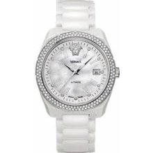 Versace Diamond DV One Glamour Watch 63QCS11D498 SC01