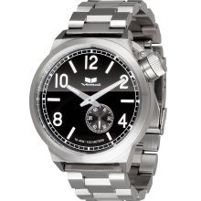 Vestal Canteen Metal Watch