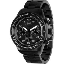 Vestal Zr2 Watch - Black / Lume / Brushed -