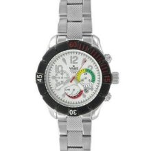 Visage 22100 Chronograph Mens