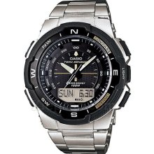 Watch Casio Collection Sgw-500hd-1bver MenÂ´s Black