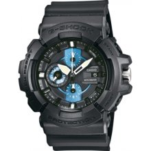 Watch Casio G-shock Gac-100-1a2er MenÂ´s Black