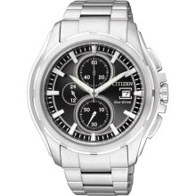 Watch Citizen Chrono Racing Ca0270-59f MenÂ´s Grey