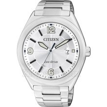 Watch Citizen Joy Aw1170-51a MenÂ´s Silver