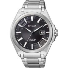 Watch Citizen Pilot Eco-drive Supertitanio - Bm6930-57e