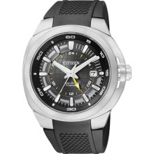 Watch Citizen Super Titanium Bj5131-04h MenÂ´s Black