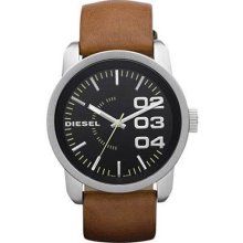 Watch Diesel Franchise Dz1513 MenÂ´s Black