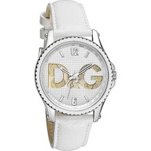 Watch Dolce Gabbana Sestriere Dw0706 WomenÂ´s White