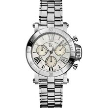 Watch Guess Collection Gc Femme X73001m1s WomenÂ´s Mother Of Pearl