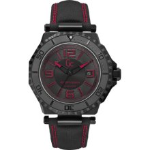 Watch Guess Collection Gc Aqua Sport X79007g2s MenÂ´s Black