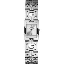 Watch Guess Jewelry W75036l1 WomenÂ´s Silver