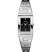 Watch Guess Jewelry W90020l1 WomenÂ´s Black