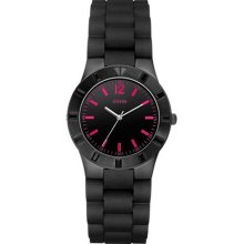 Watch Guess Trend W11602l1 WomenÂ´s Black