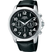 Watch Lorus Clasico Rt329bx9 MenÂ´s Black