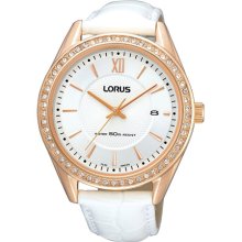 Watch Lorus Mujer Rh918cx9 WomenÂ´s White