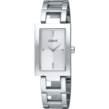 Watch Lorus Mujer Rrw39dx9 WomenÂ´s Silver