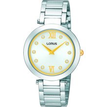 Watch Lorus Mujer Rrw79dx9 WomenÂ´s White