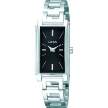 Watch Lorus Mujer Rrw97dx9 WomenÂ´s Black