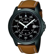 Watch Lorus Sport Rs977ax9 MenÂ´s Black