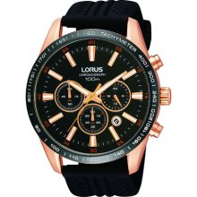 Watch Lorus Sport Rt324cx9 MenÂ´s Black