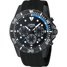 Watch Lorus Sport Rt339bx9 MenÂ´s Black