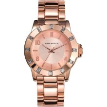 Watch Mark Maddox Mm3002-95 WomenÂ´s Gold