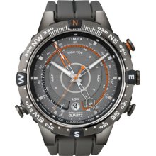 Watch Men's Timex Intelligent Quartz Tide Temp Compass T49860 Guaranteed