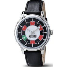 Watch Moschino Rien Ne Va Plus Mw0098 MenÂ´s Multicolour