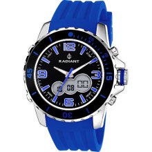 Watch Radiant Cage Ra171603 MenÂ´s Black