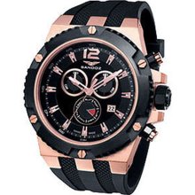 Watch Sandoz Caractere 81337-95 MenÂ´s Black