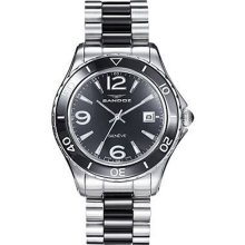 Watch Sandoz Le Chic 86003-05 WomenÂ´s Black