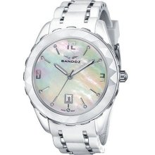 Watch Sandoz Le Chic 81270-90 WomenÂ´s Mother Of Pearl