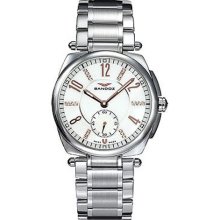 Watch Sandoz Portobello 72582-90 WomenÂ´s White