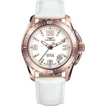 Watch Sandoz The Race 81294-90 WomenÂ´s White