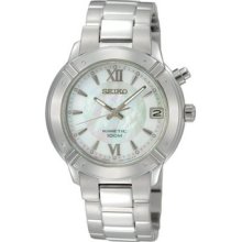 Watch Seiko Neo Classic Ska887p1 WomenÂ´s Mother Of Pearl