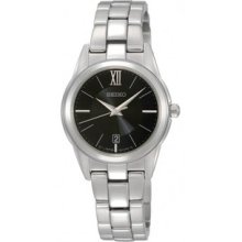 Watch Seiko Neo Classic Sxdc79p1 WomenÂ´s Black