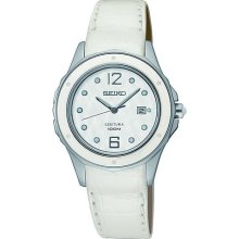 Watch Seiko Neo Classic Sxde79p2 WomenÂ´s Mother Of Pearl