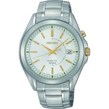 Watch Seiko Neo Sports Ska525p1 MenÂ´s White