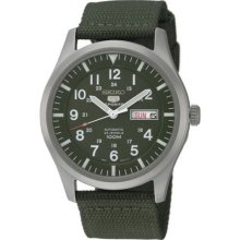 Watch Seiko Neo Sports Snzg09k1 MenÂ´s Green