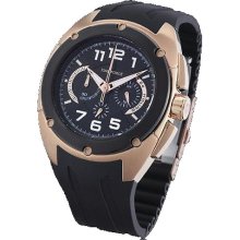 Watch Time Force Rafa Nadal Tf3132m15 MenÂ´s Black