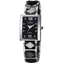 Watch Viceroy Ceramica Y Zafiro 47606-53 WomenÂ´s Black