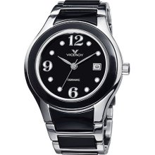 Watch Viceroy Ceramica Y Zafiro 46648-55 WomenÂ´s Black