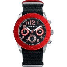 Watch Viceroy Comunion NiÃ±o 46527-55 BoyÂ´s Black