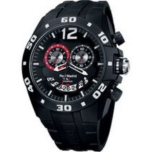 Watch Viceroy Real Madrid 432853-55-00 MenÂ´s Black