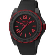 Watch Watx Blackout Love Rwa1806 MenÂ´s Black